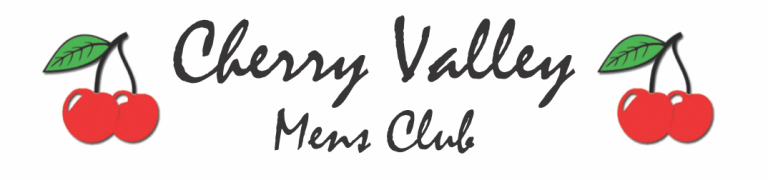 Cherry Valley Men’s Club (CVMC)
