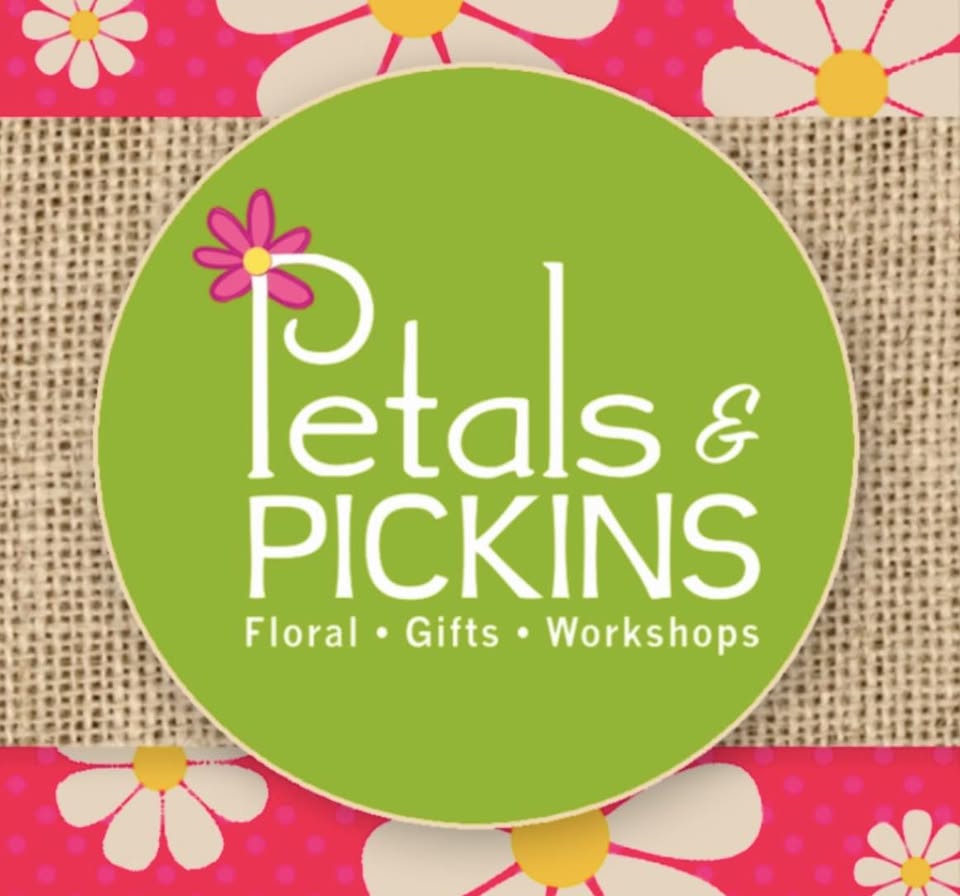 Petals and Pickins Flower Shop
